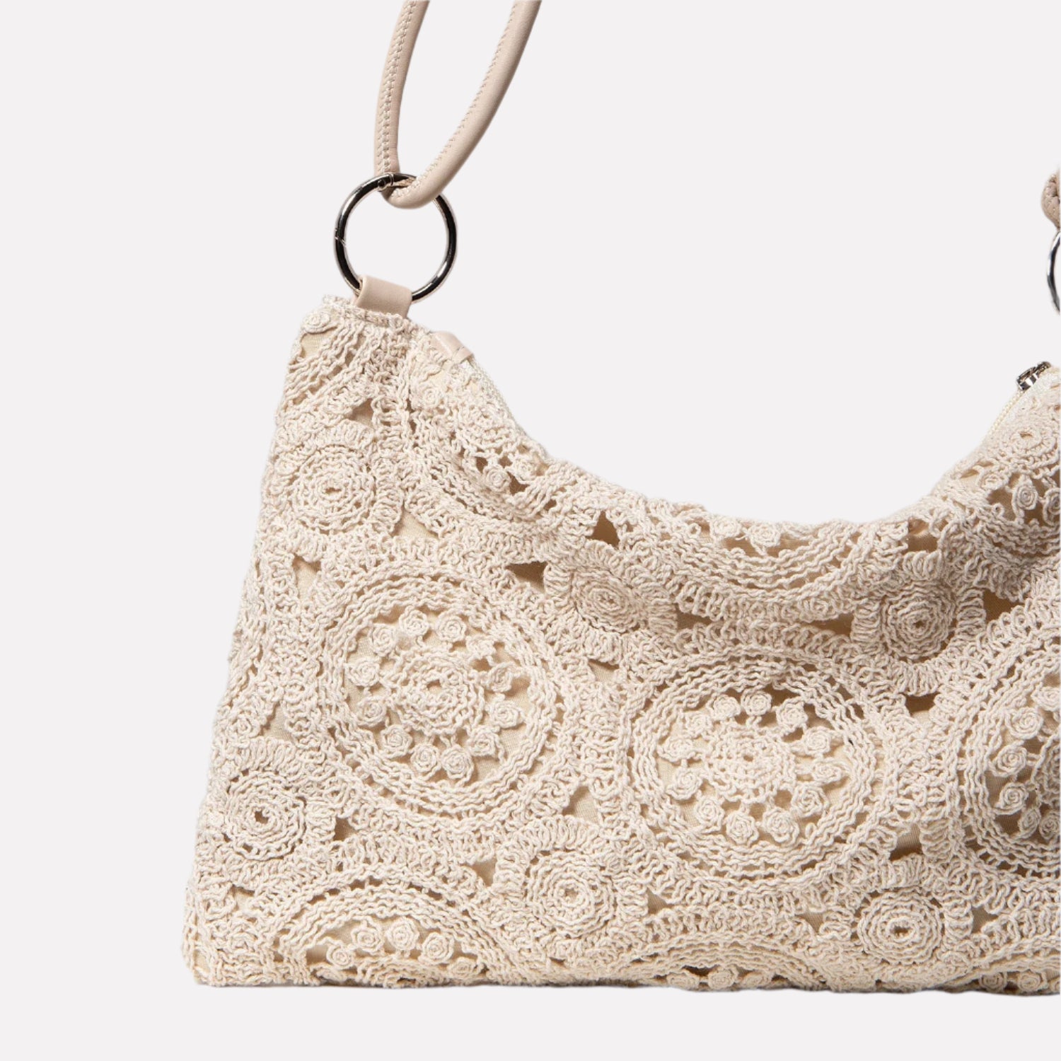 Alma Crochet Bag