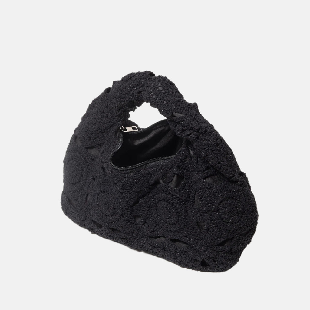 Alba Crochet Bag