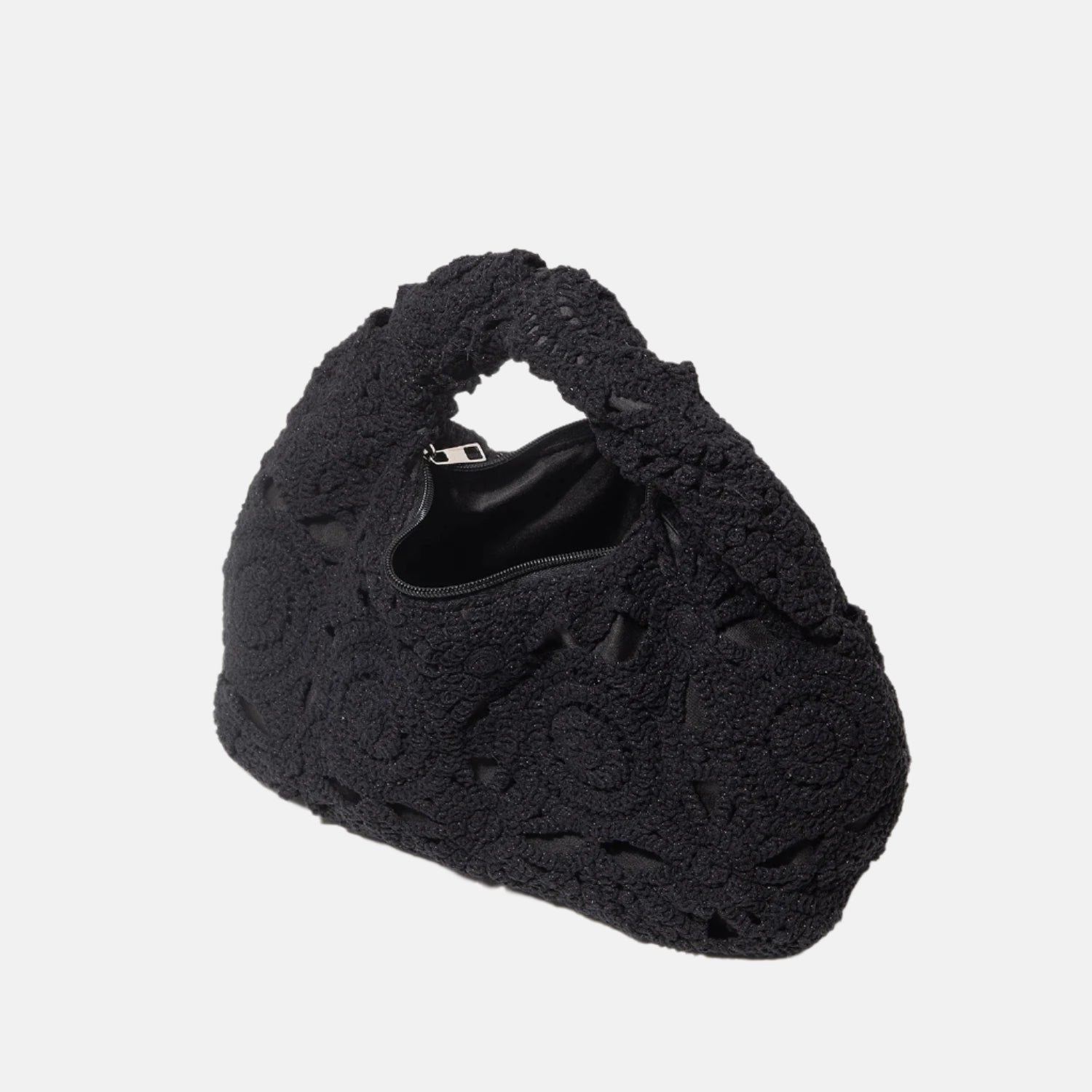 Alba Crochet Bag