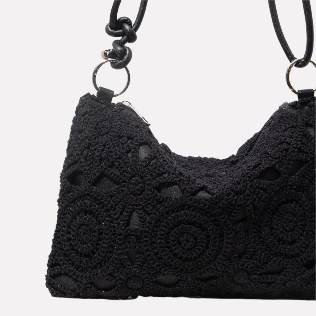 Alma Crochet Bag