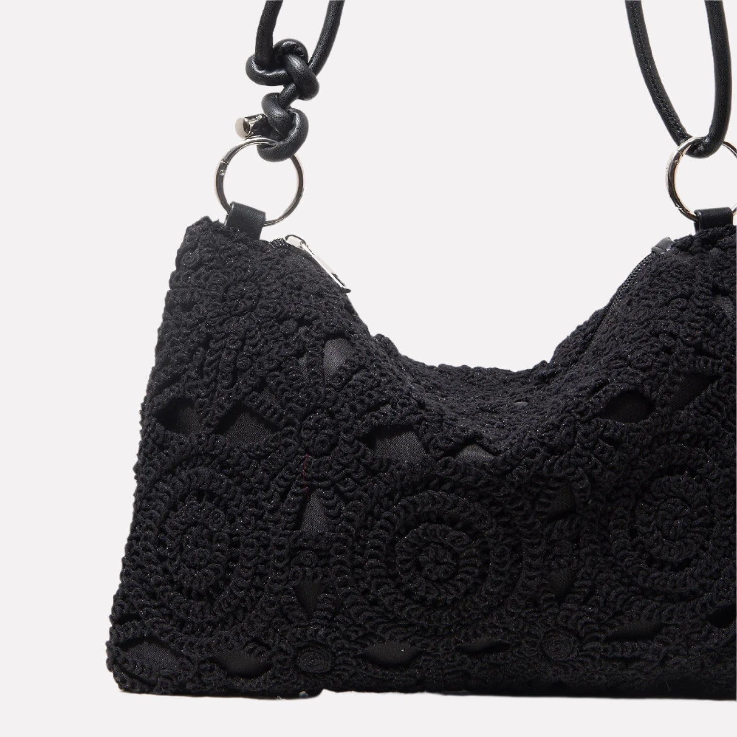 Alma Crochet Bag