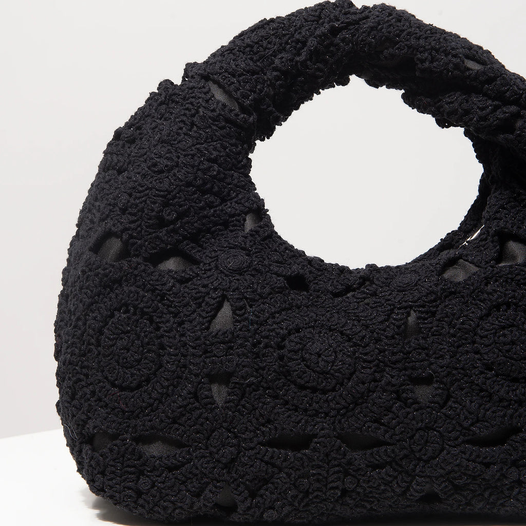 Alba Crochet Bag