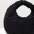 Alba Crochet Bag