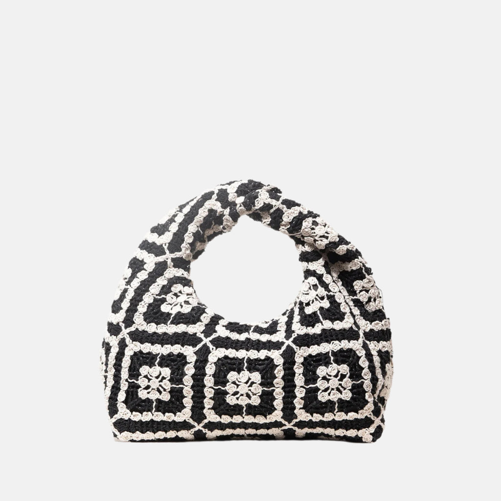 Alba Crochet Bag