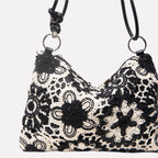 Alma Crochet Bag