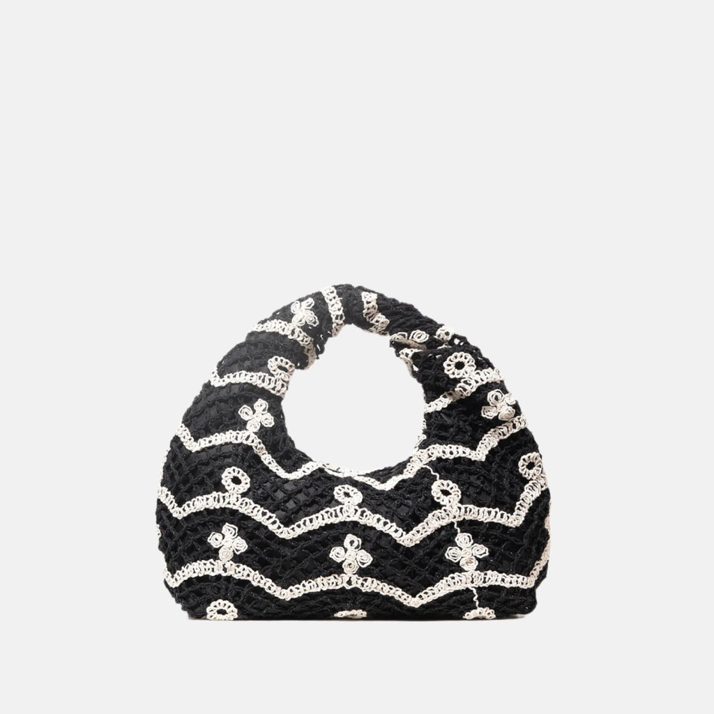 Alba Crochet Bag