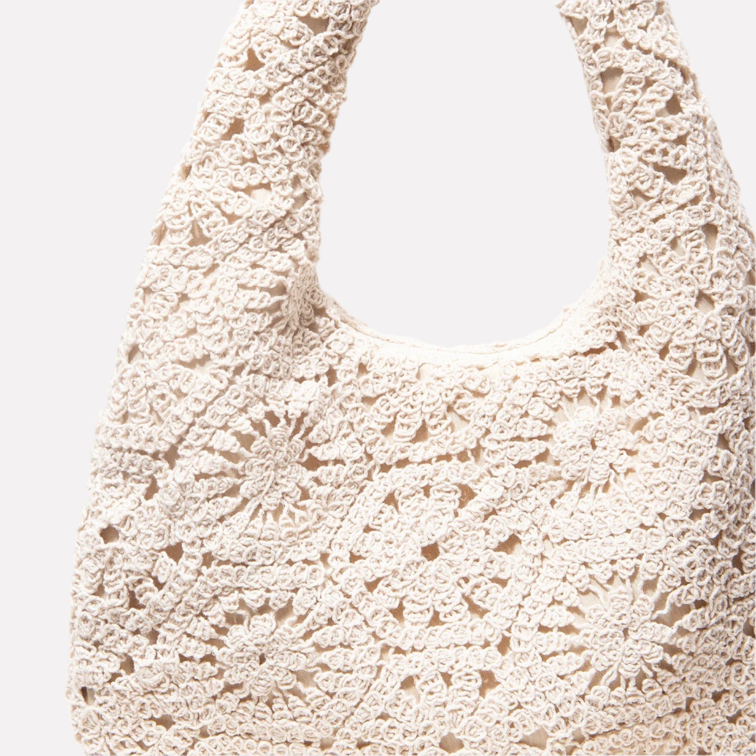 Moana Crochet Bag