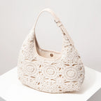 Sienna Crochet Bag