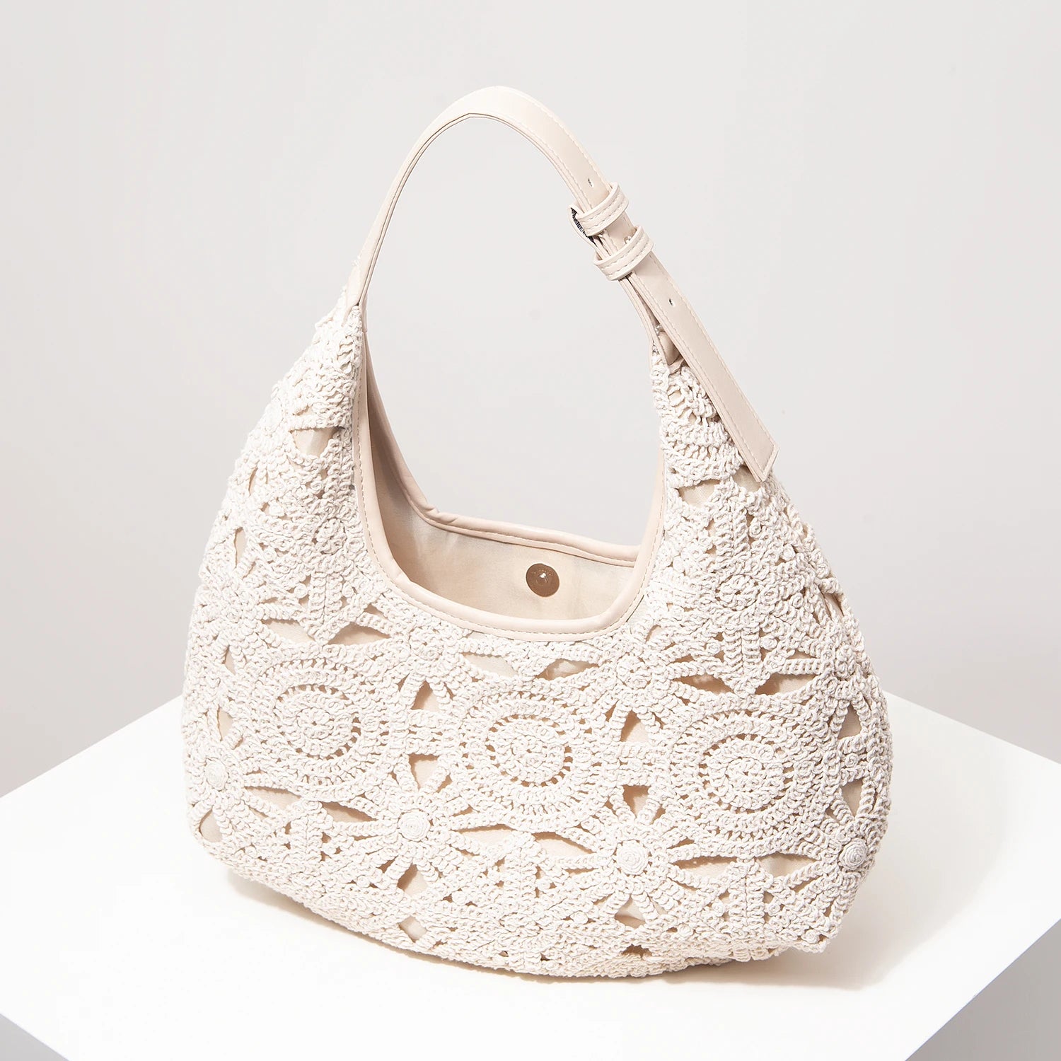 Sienna Crochet Bag