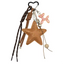 The golden star