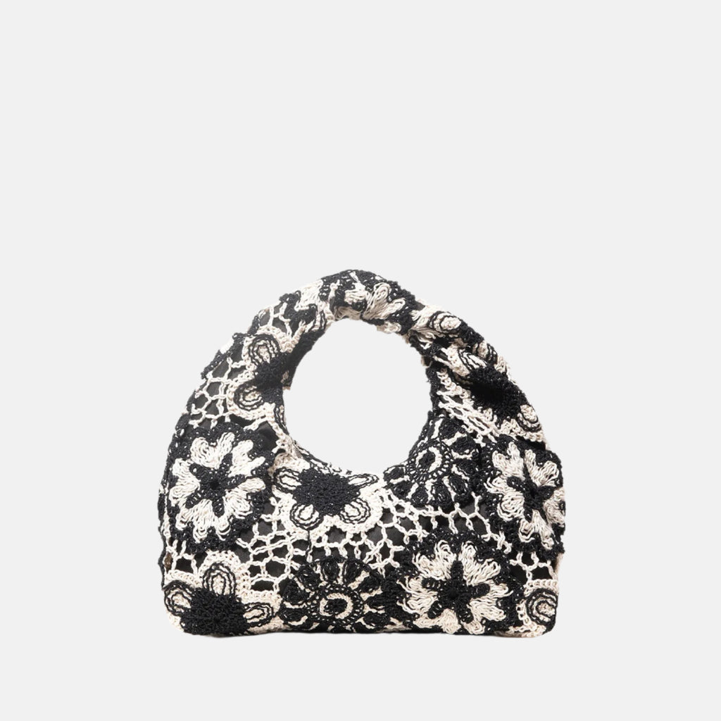Alba Crochet Bag