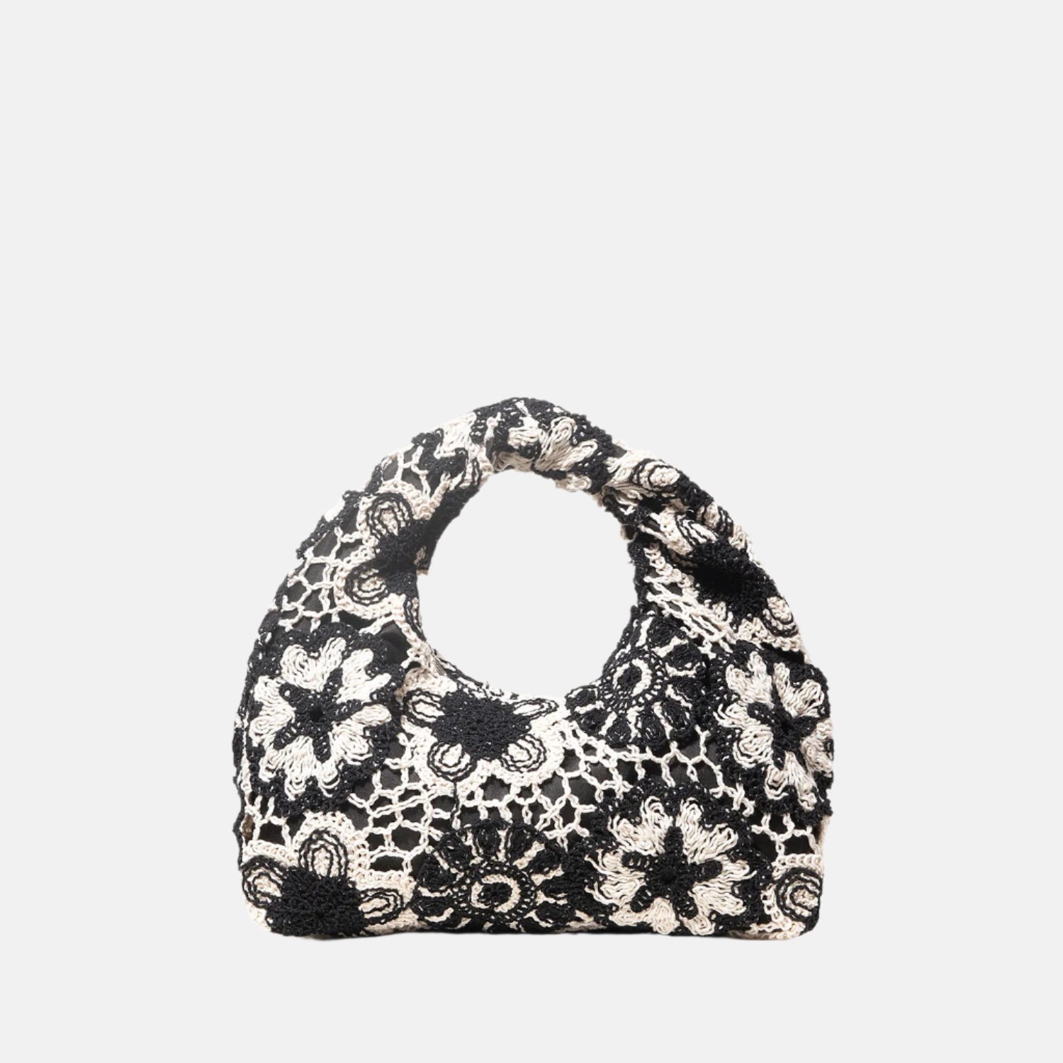 Alba Crochet Bag