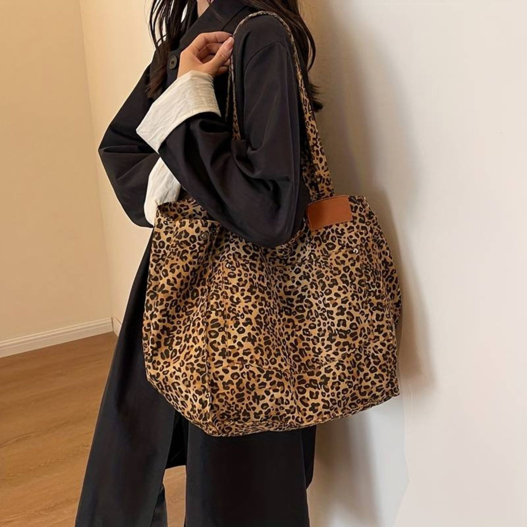 Daily Leo Tote Bag