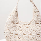 Sienna Crochet Bag
