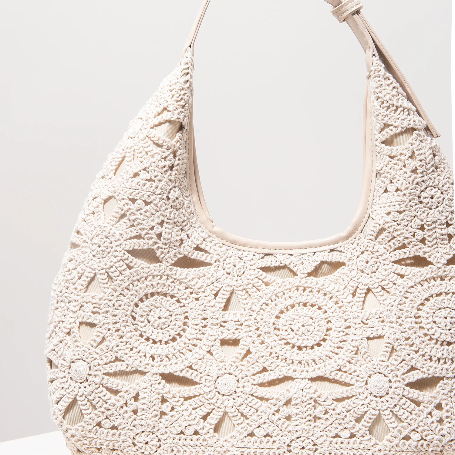 Sienna Crochet Bag