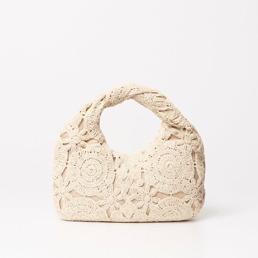 Alba Crochet Bag