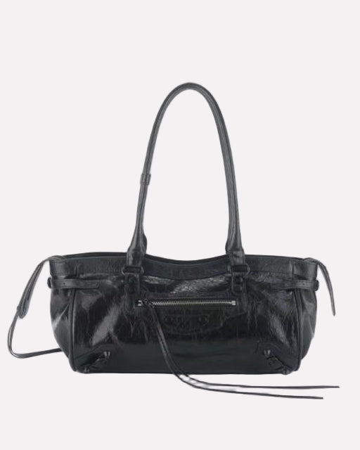 Nora Baguette Bag