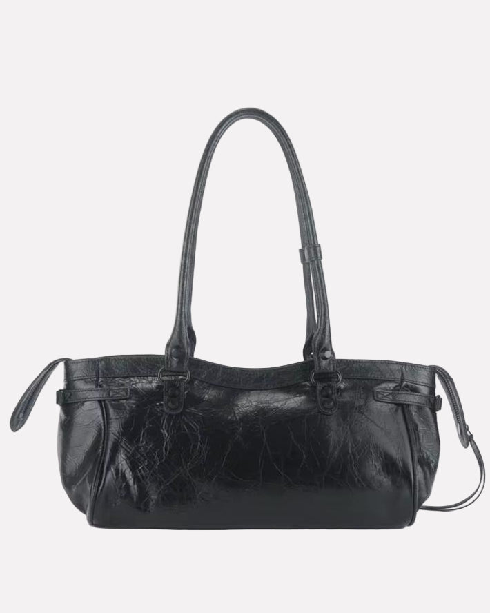 Nora Baguette Bag