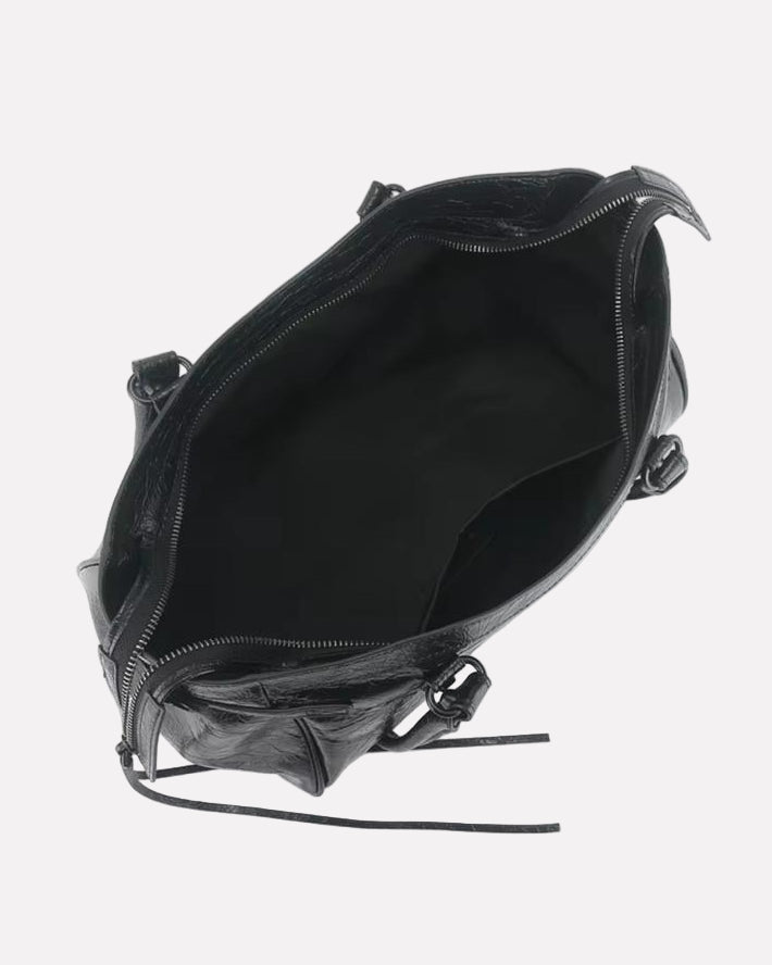 Nora Baguette Bag