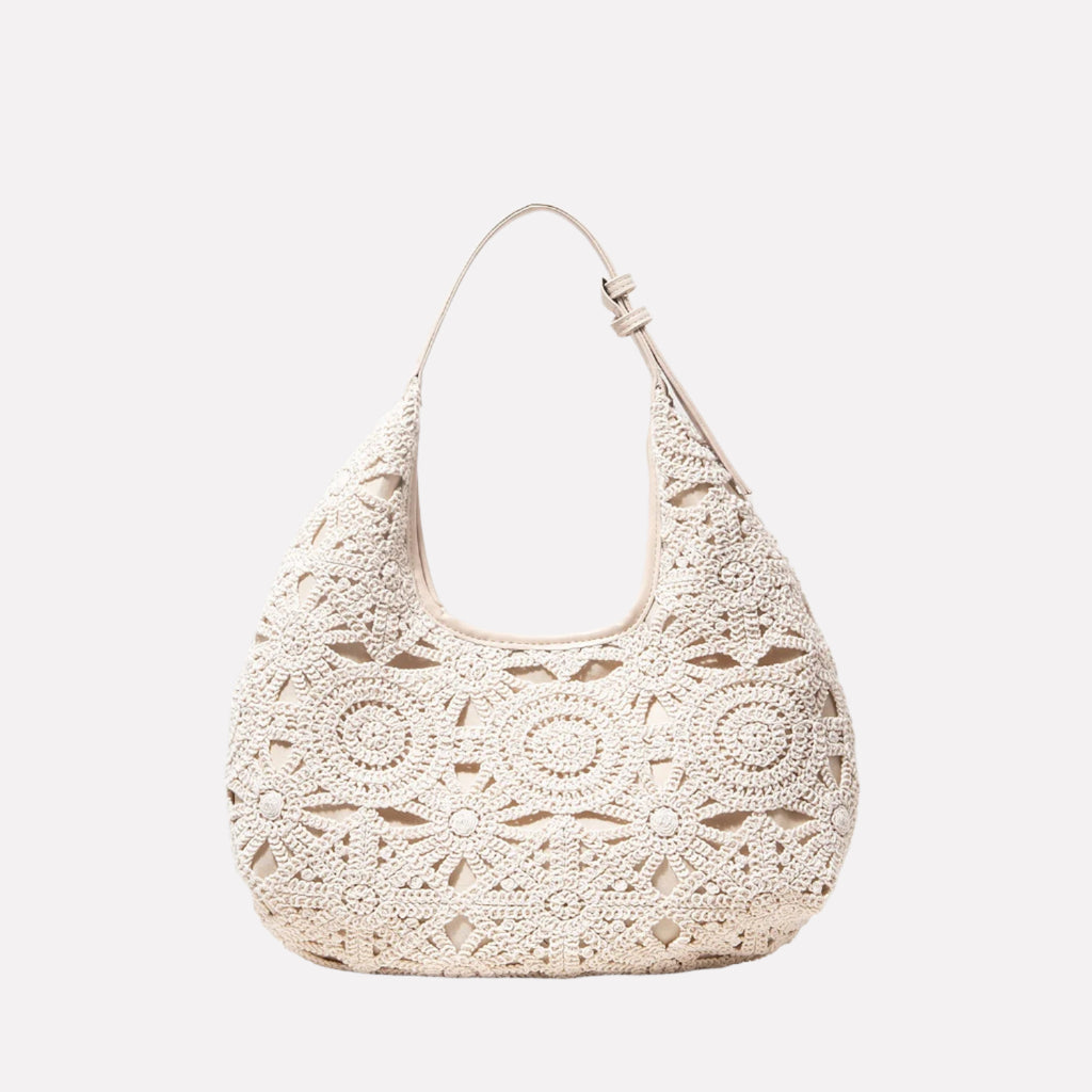 Sienna Crochet Bag