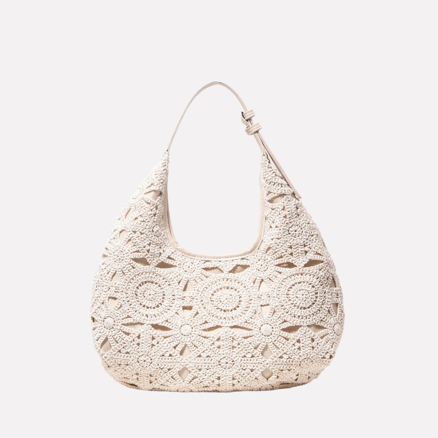 Sienna Crochet Bag