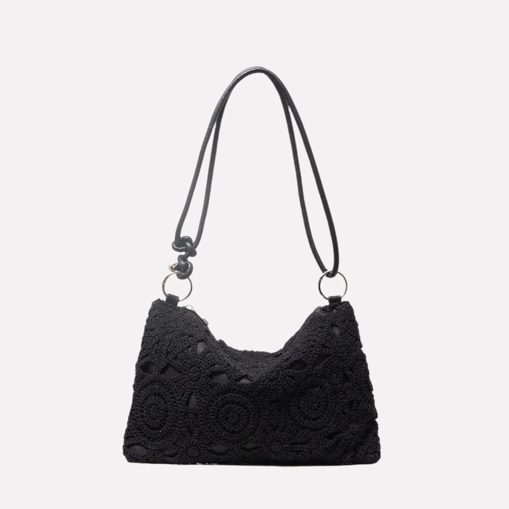 Alma Crochet Bag