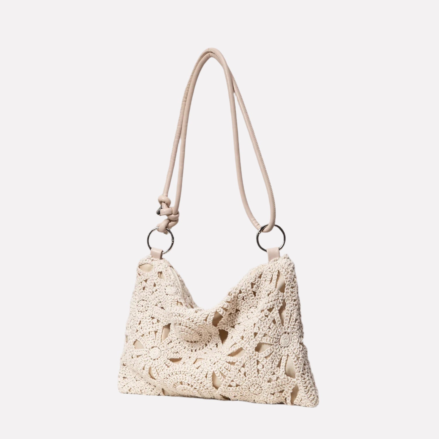 Alma Crochet Bag