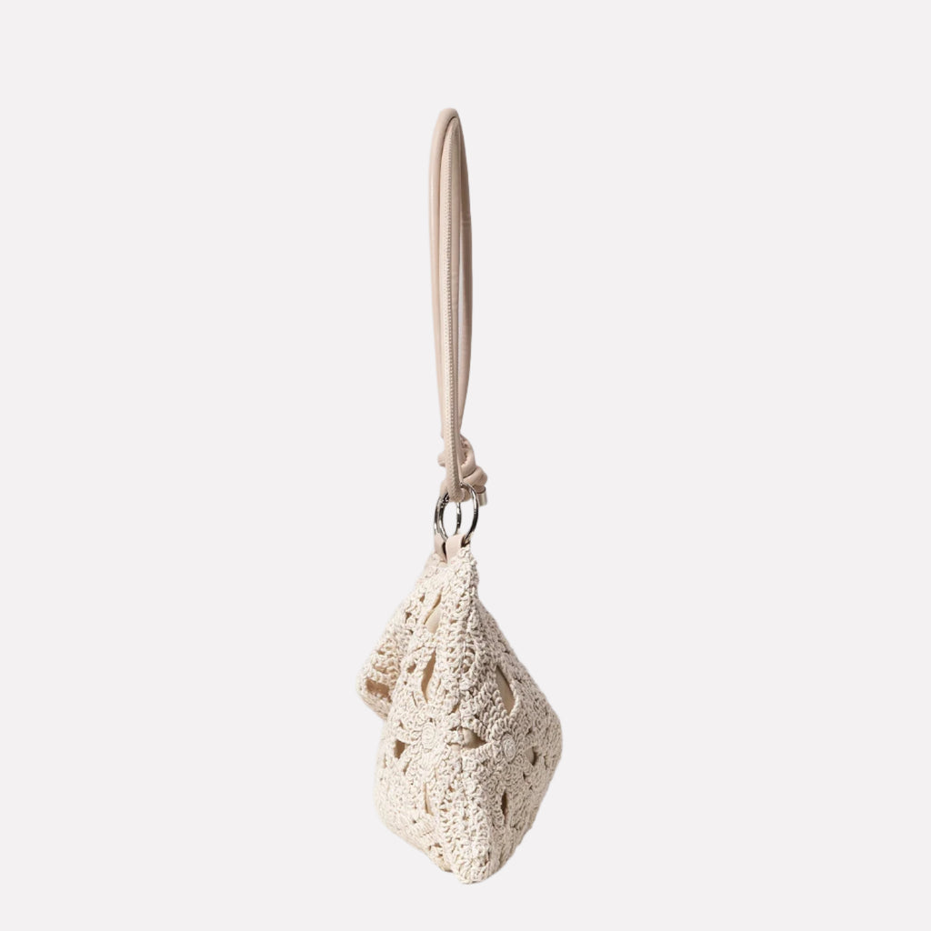 Alma Crochet Bag