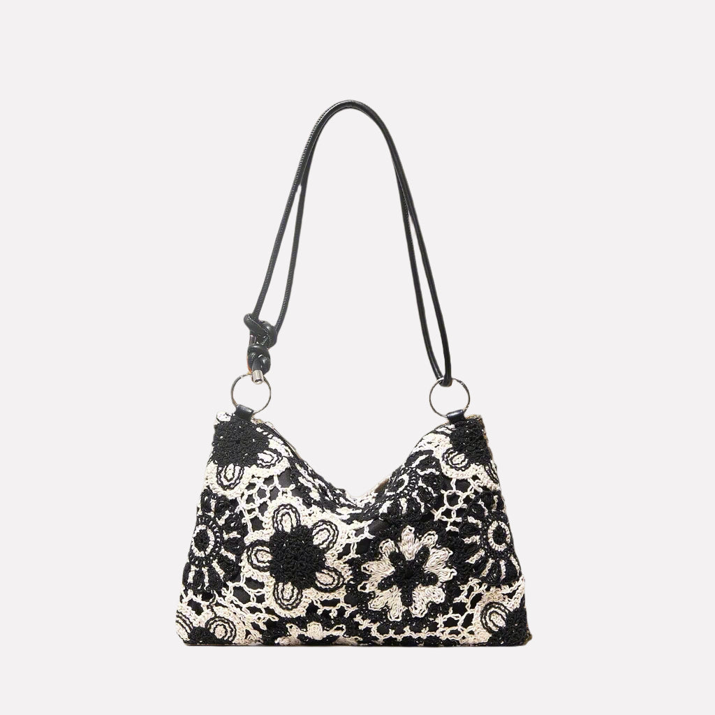 Alma Crochet Bag